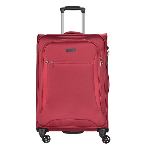 d&n Travel Line 6400 trolley à 4 roulettes 68 cm