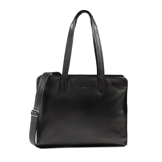 Plevier Power Porte-documents Cuir 41.5 cm Compartiment pour ordinateur portable