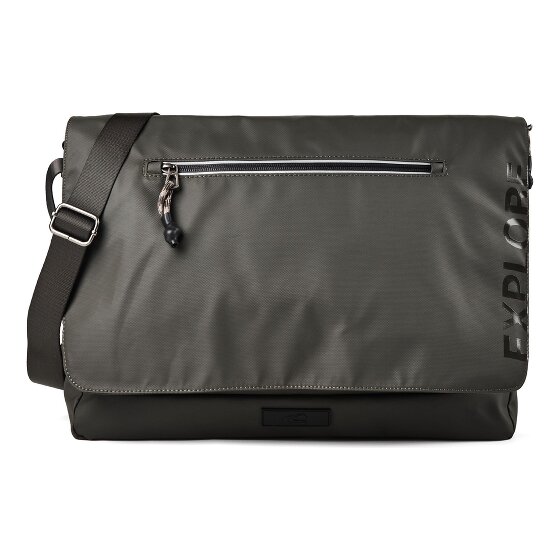 camel active Explore Besace 38.5 cm Compartiment ordinateur