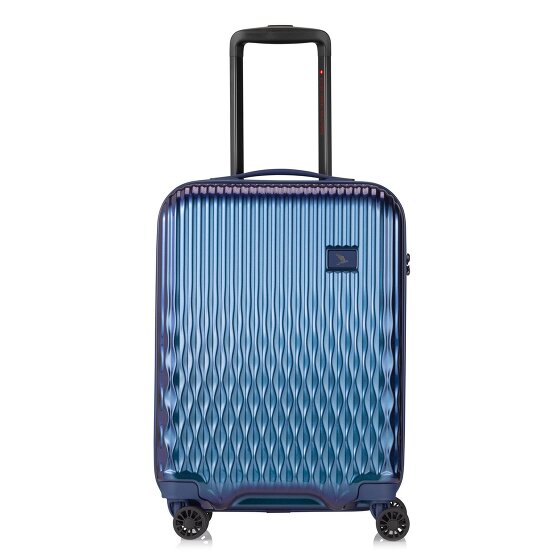 Pack Easy Flow 4 roulettes Trolley de cabine S 52 cm