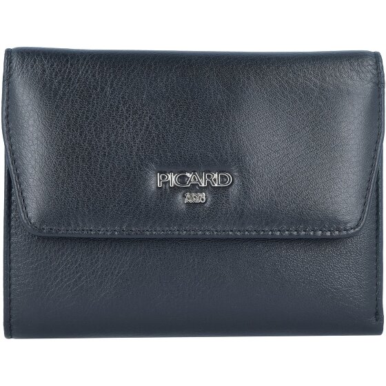 Picard Porte-monnaie Bingo II en cuir 12,5 cm