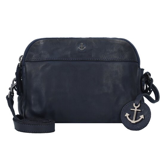 Harbour 2nd Anchor Love Rieke Sac à bandoulière Cuir 21 cm