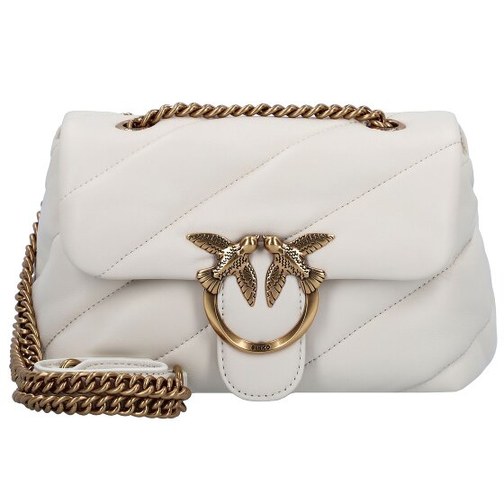 PINKO Love Puff Sac à bandoulière Cuir 21 cm