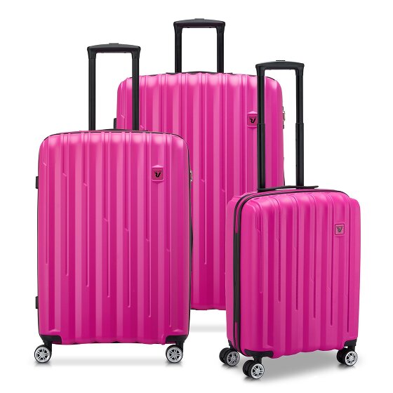 Roncato Element 2.0 4 roulettes Set de valises 3 pièces