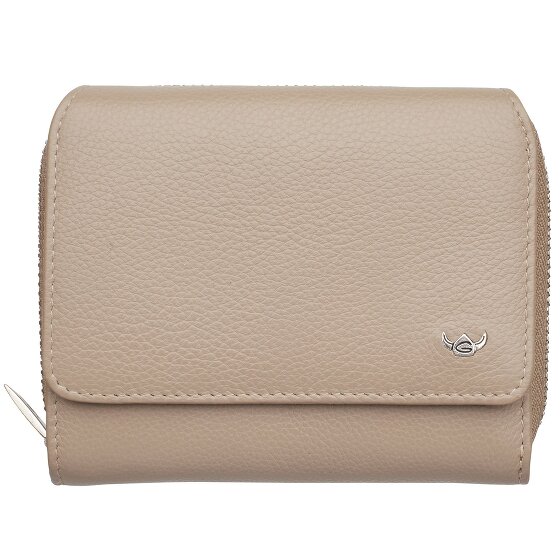 Golden Head Madrid Porte-monnaie RFID cuir 11,5 cm