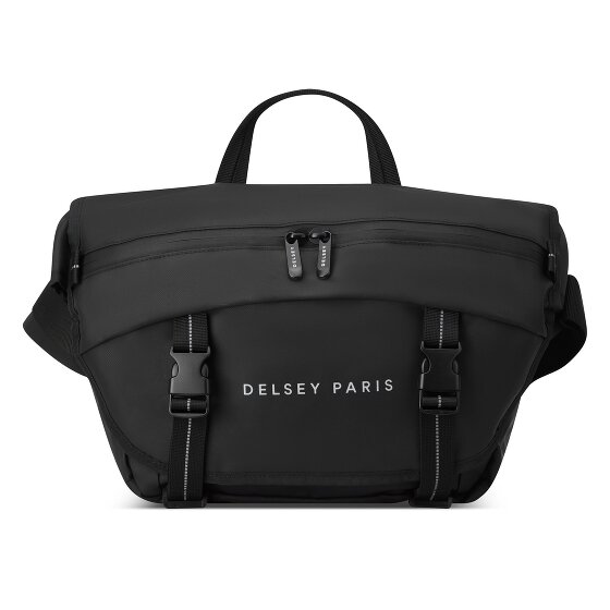 Delsey Paris Raspail Sling-Messenger 38 cm Compartiment pour ordinateur portable