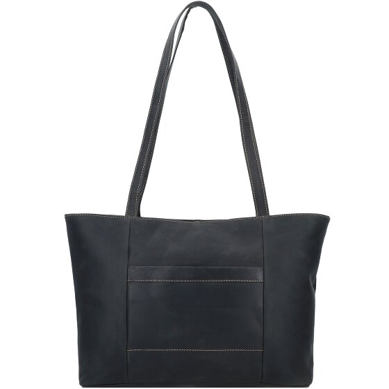 Jack Kinsky Baltimore 18 Sac à bandoulière en cuir 34 cm