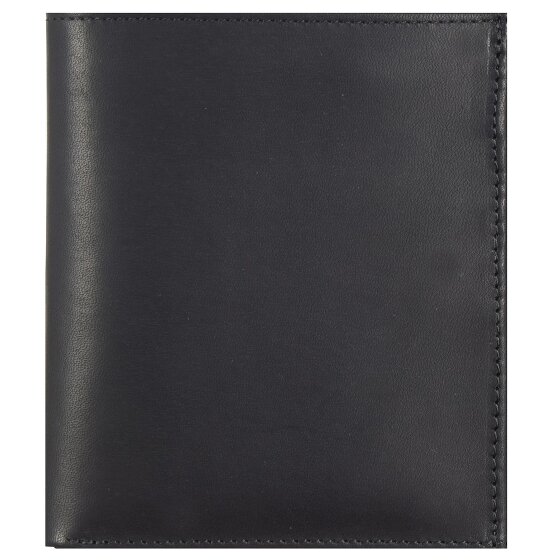 Jost Porte-monnaie Futura en cuir 12,5 cm