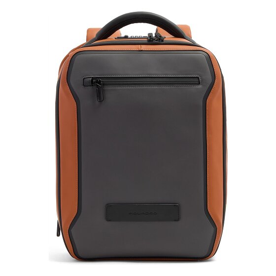 Piquadro Sac à dos de voyage Rover, 47 cm, compartiment pour ordinateur portable