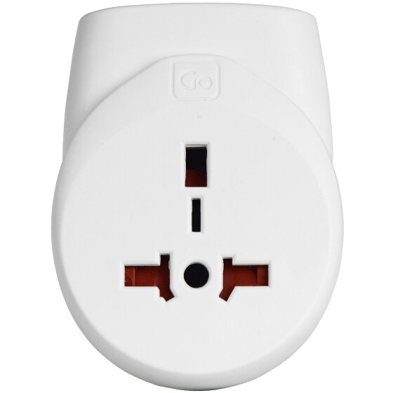 Go Travel Appareils électriques et électroniques Adaptateur USB double UK