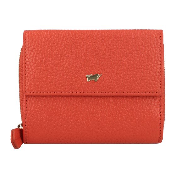 Braun Büffel Porte-monnaie Asti cuir RFID 12 cm