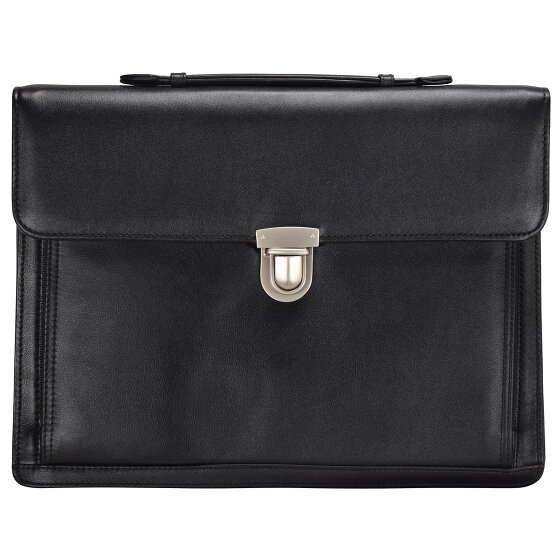 Dermata Porte-documents en cuir 36 cm