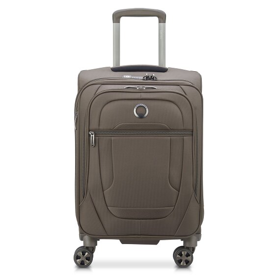 Delsey Paris Helium DLX 4-roues trolley cabine 55 cm