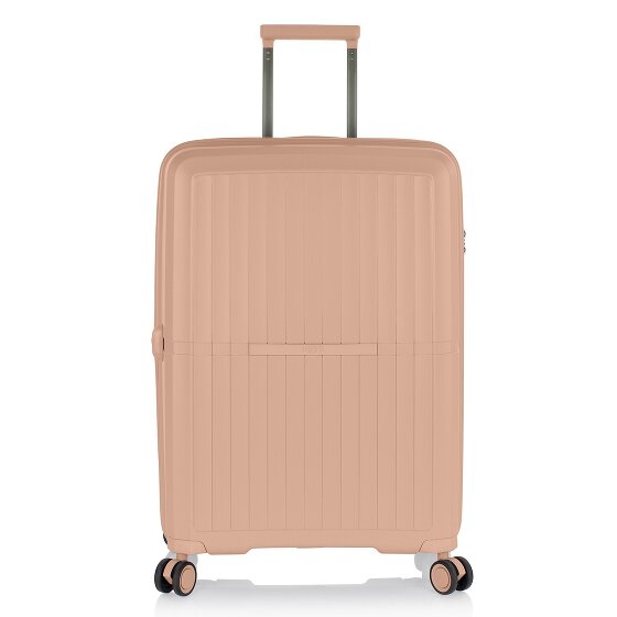 Heys AirLite 4 roulettes Trolley M 66 cm avec soufflet d'extension