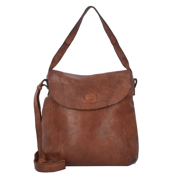 Harold's Submarine Sac à bandoulière en cuir 22 cm