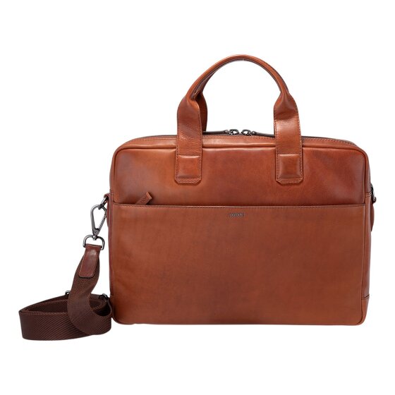 Joop! Cerratano Pandion Porte-documents Cuir 40 cm Compartiment pour ordinateur portable