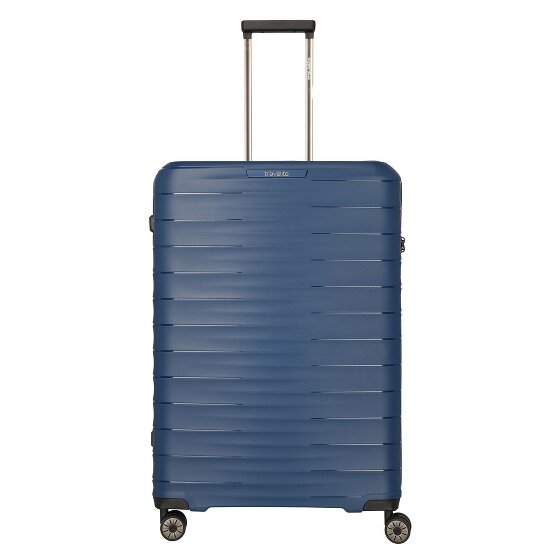 Travelite Mooby 4 roulettes Trolley L 77 cm