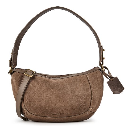 Burkely Sierra Sac à bandoulière Cuir véritable 27.5 cm
