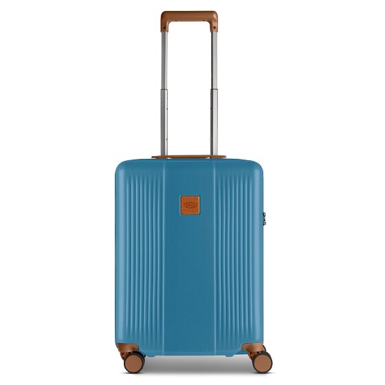 Bric's Ferrara 4 roulettes Trolley de cabine S 55 cm