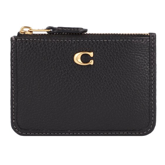 Coach Mini Skinny Étui à clés Cuir 11 cm