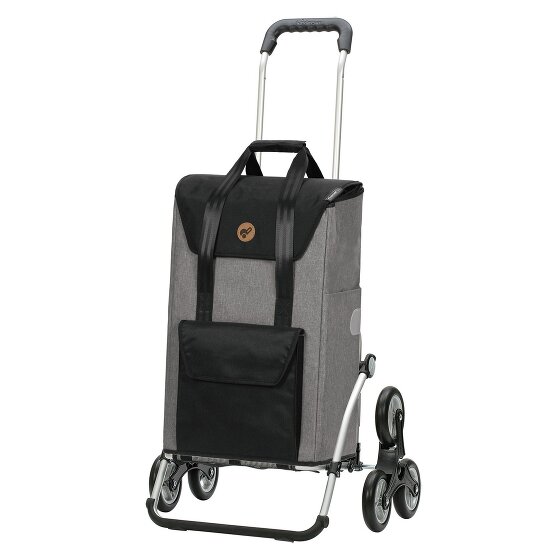 Andersen Shopper Royal Shopper Chariot de courses Senta pour escaliers 58 cm