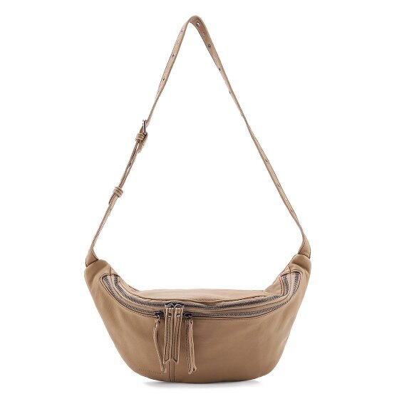 FredsBruder Me and My Bag Sac banane Cuir 40 cm