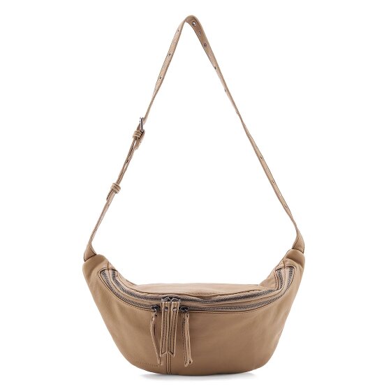 FredsBruder Me and My Bag Sac banane Cuir 40 cm