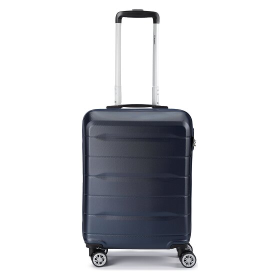 Benzi 5583 4 roulettes Trolley de cabine 55 cm