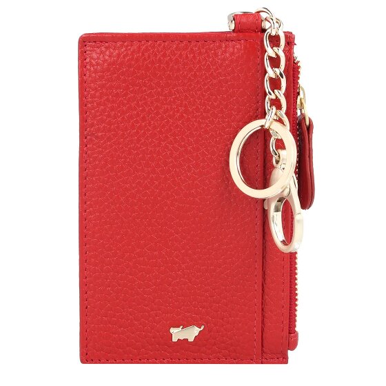 Braun Büffel Asti Étui à clés Cuir véritable 8 cm