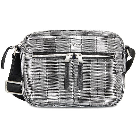 Knomo Sac à bandoulière Protection RFID 21 cm