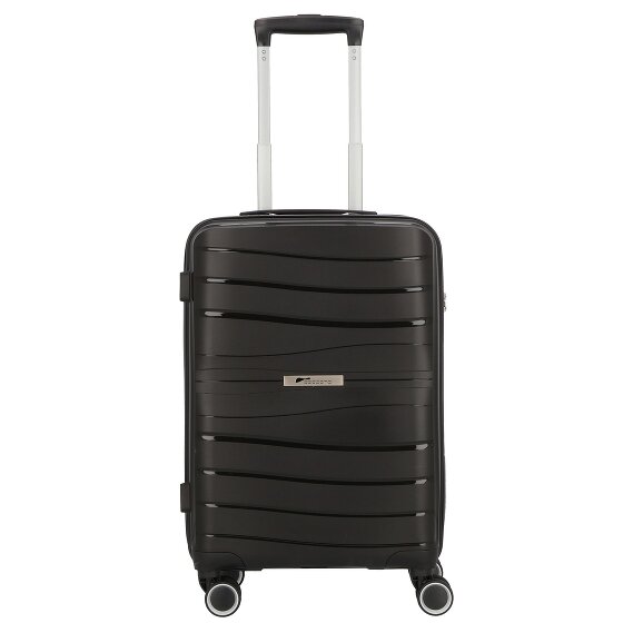 Cocoono Leon 4 roulettes Trolley de cabine 55 cm