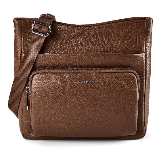 Mandarina Duck Mellow Leather Sac à bandoulière Cuir véritable 30 cm