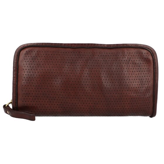 Campomaggi Porte-monnaie en cuir 21 cm