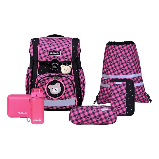 McNeill Bravo Set de cartables 8 pièces