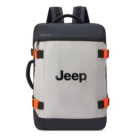 Jeep JS007C Sac à dos de voyage XL 58 cm