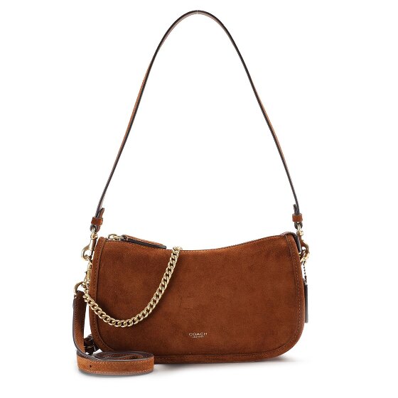 Coach Waverly Sac à bandoulière Cuir 24 cm