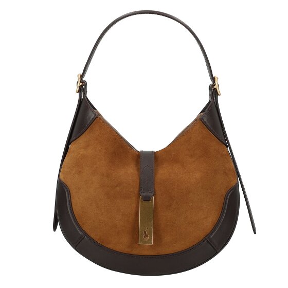 POLO RALPH LAUREN Polo ID Sac à bandoulière Cuir 26 cm