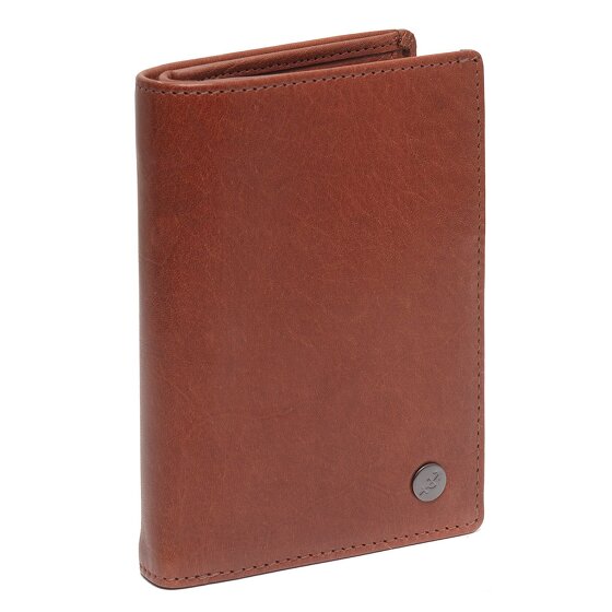 The Chesterfield Brand Manerba Porte-monnaie Protection RFID Cuir véritable 9.5 cm