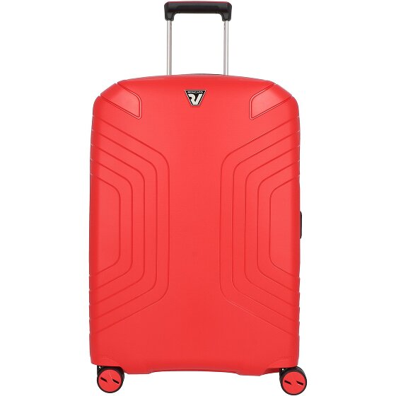 Roncato Ypsilon 4.0 4 roulettes Trolley 69 cm avec soufflet d'extension