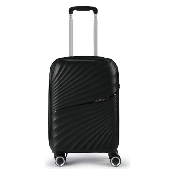 Benzi 5755 4 roulettes Trolley de cabine 55 cm