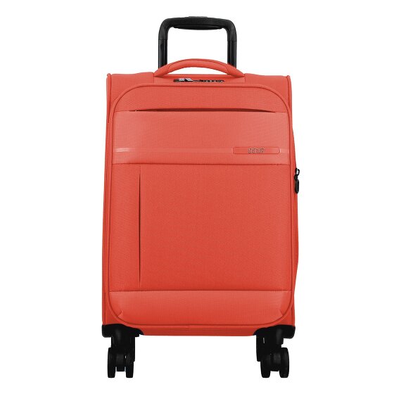 Jump Monthélys 4 roues Valise cabine 55 cm avec soufflet d'extension