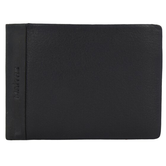 Maître Gerold Porte-monnaie en cuir 10,5 cm