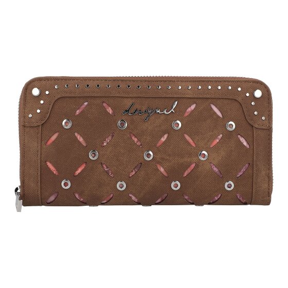 Desigual Yankee Fiona Porte-monnaie 20.5 cm