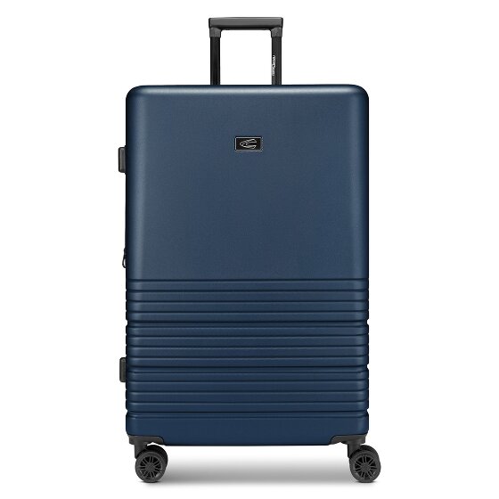 camel active Hanoi 4 roulettes Trolley L 78 cm avec soufflet d'extension