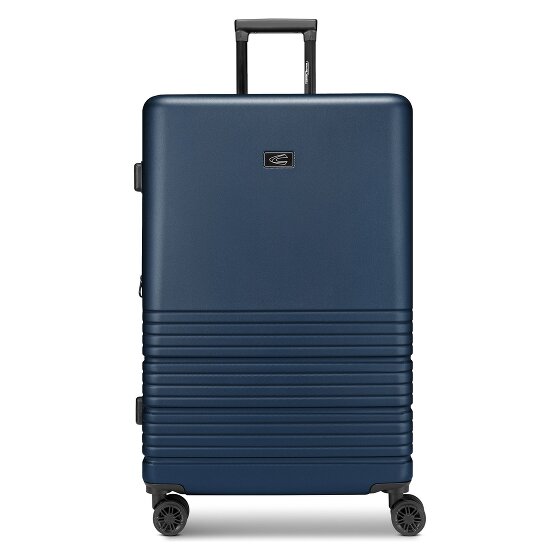 camel active Hanoi 4 roues Valise cabine L 78 cm avec soufflet d'extension