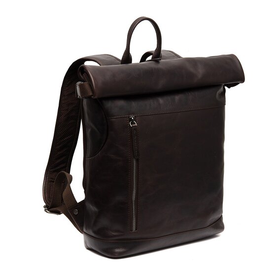The Chesterfield Brand Mazara Sac à dos professionnel Cuir 39 cm Compartiment pour ordinateur portable