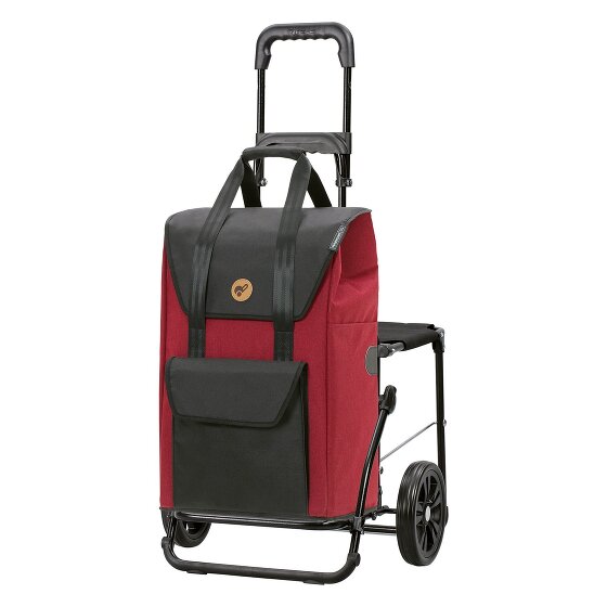 Andersen Shopper Komfort Shopper Senta 2.0 Chariot à provisions 57 cm