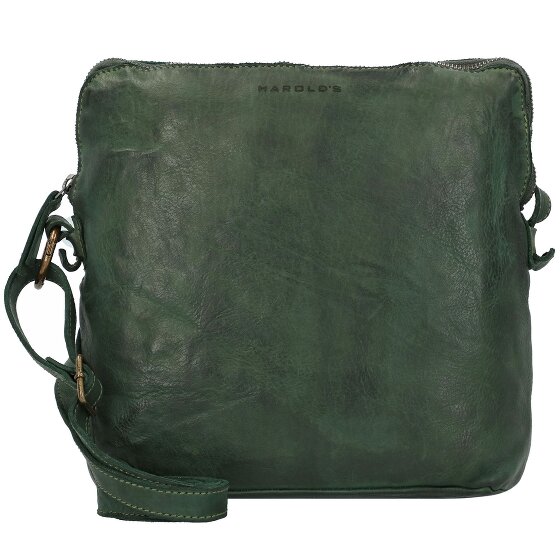 Harold's Submarine Sac à bandoulière en cuir 24 cm