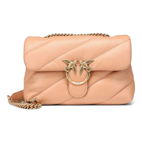 PINKO Love Puff Sac à bandoulière Cuir 30 cm