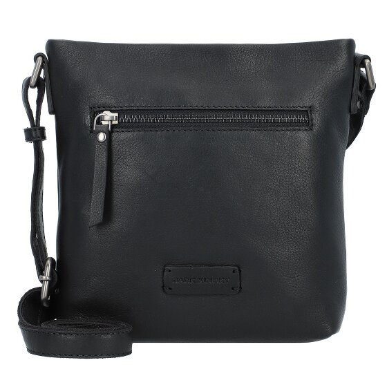 Jack Kinsky Montreal Sac à bandoulière Cuir 19 cm